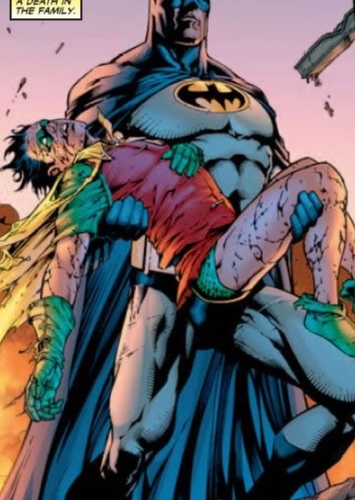 Young Jason Todd/Robin 2 photo 1
