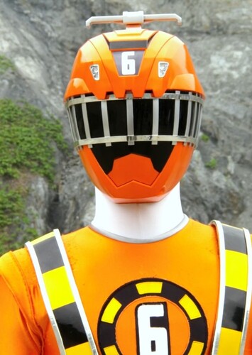 Jordan The Yellow Ranger photo 1