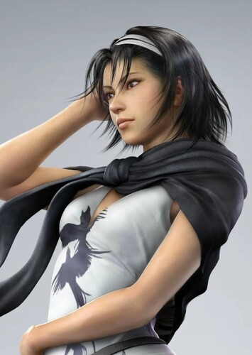 Jun Kazama photo 1