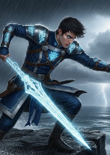 Kaladin Stormblessed photo 2