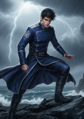 Kaladin Stormblessed photo 1