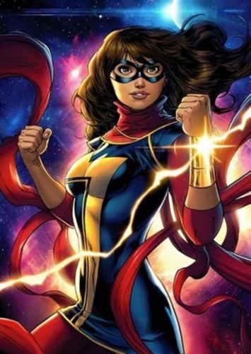 Kamala Khan photo 1