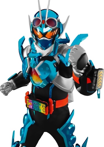 Kamen Rider Gotchard photo 2
