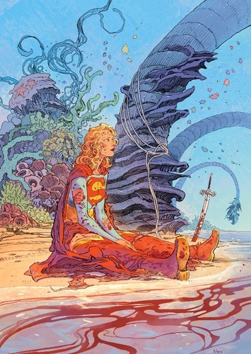 Kara Zor-El photo 2