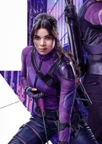 Kate Bishop photo 3
