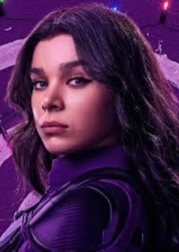 Kate Bishop photo 2