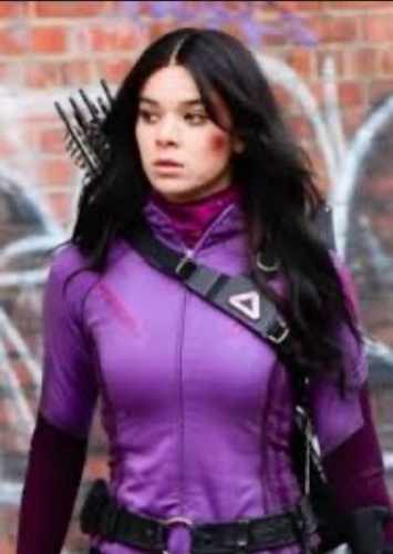 Kate Bishop photo 1