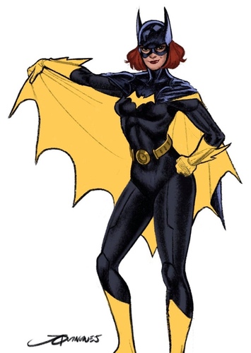 Katherine Kane/Batwoman photo 3