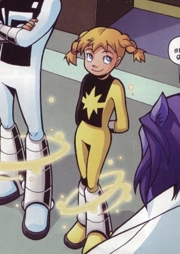 Katie Power (Energizer) photo 1