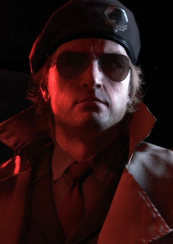 Kazuhira Miller photo 1