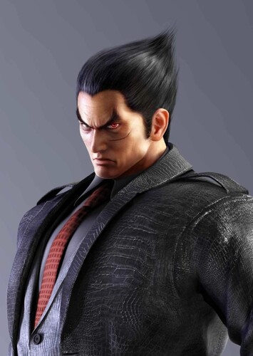 Kazuya Mishima photo 2
