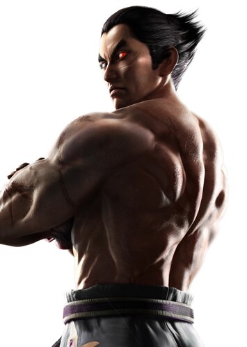 Kazuya Mishima photo 1