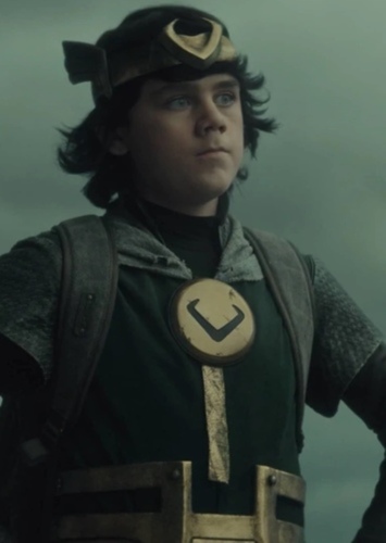 Kid Loki photo 3