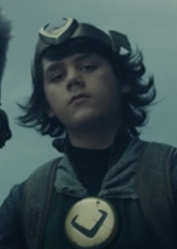 Kid Loki photo 2