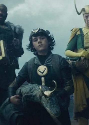 Kid Loki photo 1