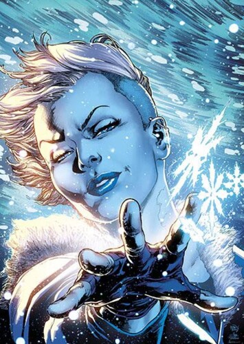 Killer Frost photo 2
