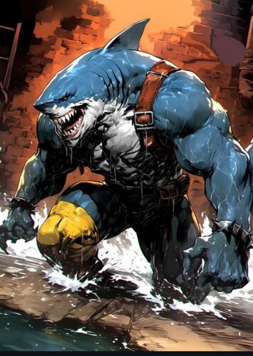 King Shark photo 7