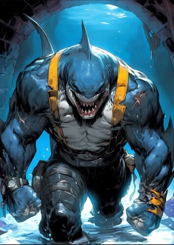 King Shark photo 6