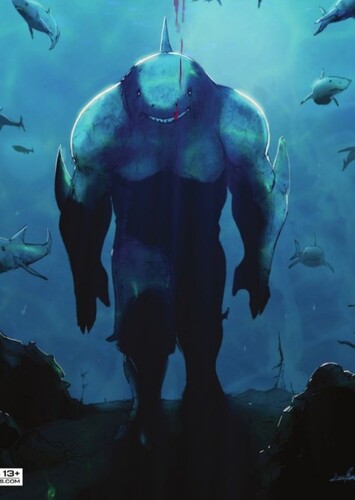King Shark photo 5