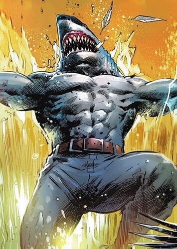 King Shark photo 2