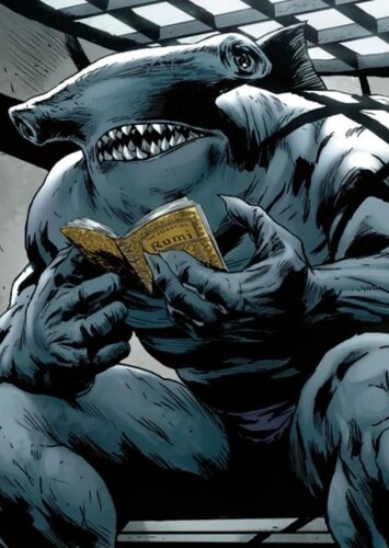 King Shark photo 1