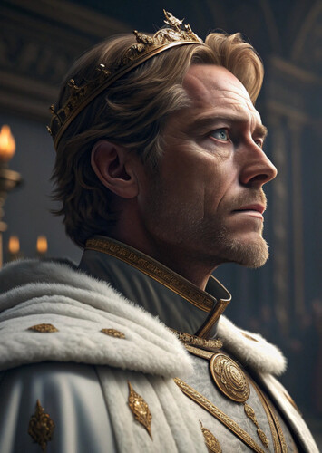 King Tristan photo 1