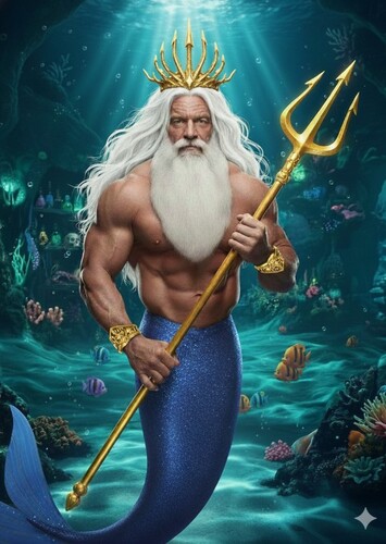 King Triton photo 2