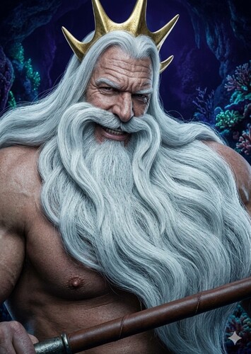 King Triton photo 1
