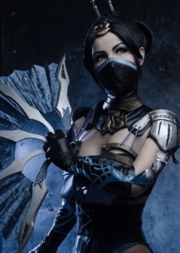 Kitana photo 2