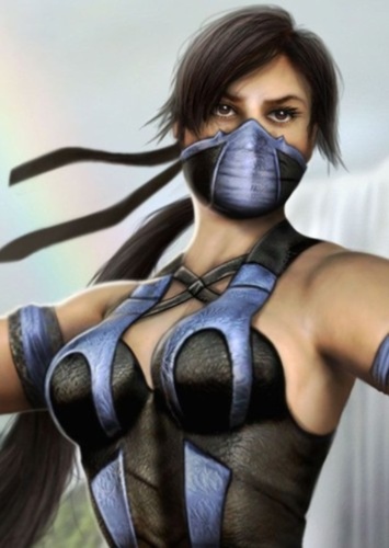 Kitana photo 1