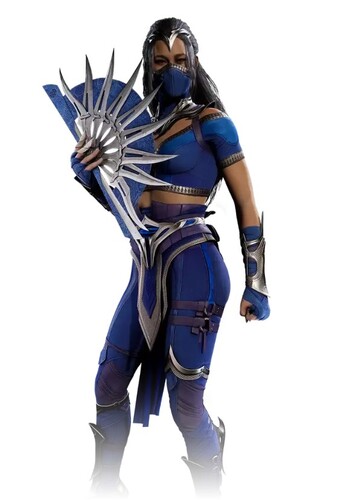 Kitana photo 1