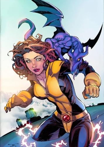 Kitty Pryde photo 1