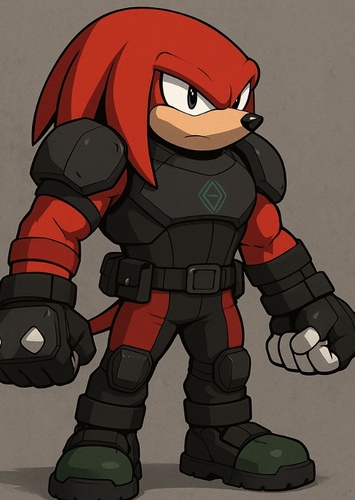 Knuckles photo 1