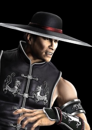 Kung Lao photo 3