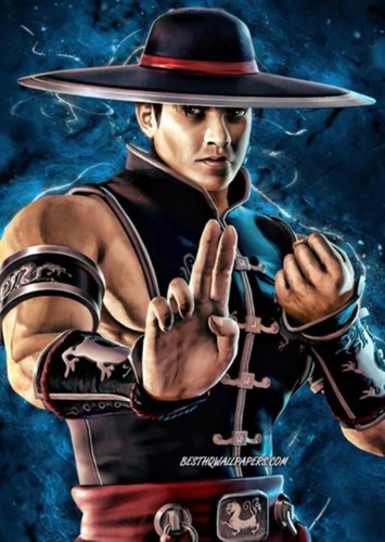 Kung Lao photo 2