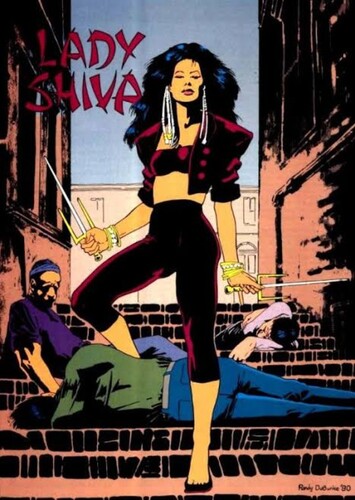 Lady Shiva photo 1