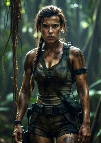 Lara Croft photo 2