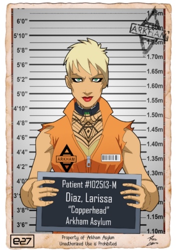 Larissa Diaz photo 1