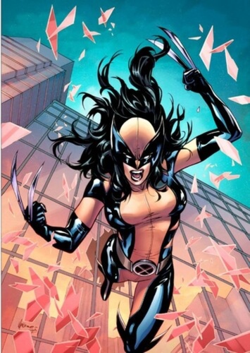 Laura Kinney photo 3
