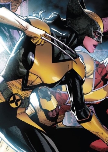 Laura Kinney photo 1