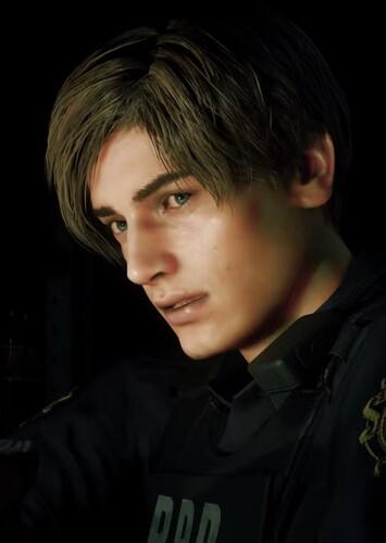 Leon S Kennedy photo 5