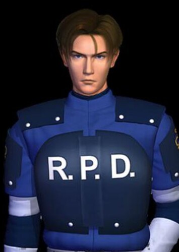 Leon S Kennedy photo 3