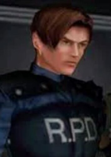 Leon S Kennedy photo 2