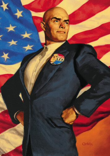 Lex Luthor photo 1
