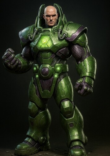 Lex Luthor photo 2