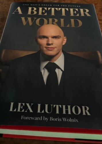 Lex Luthor photo 1
