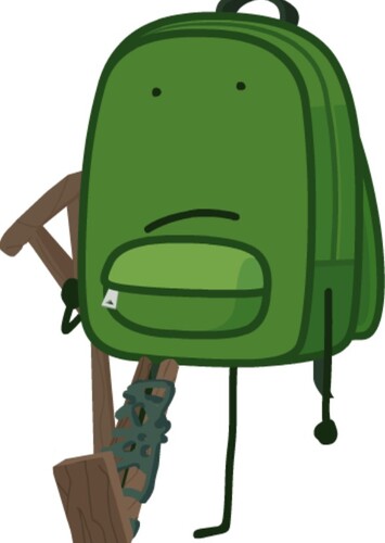 Liam Plecak/Backpack photo 1