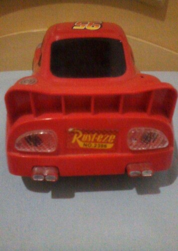Lightning McQueen photo 3