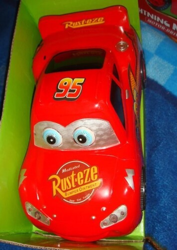Lightning McQueen photo 2