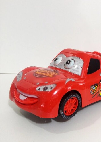 Lightning McQueen photo 1